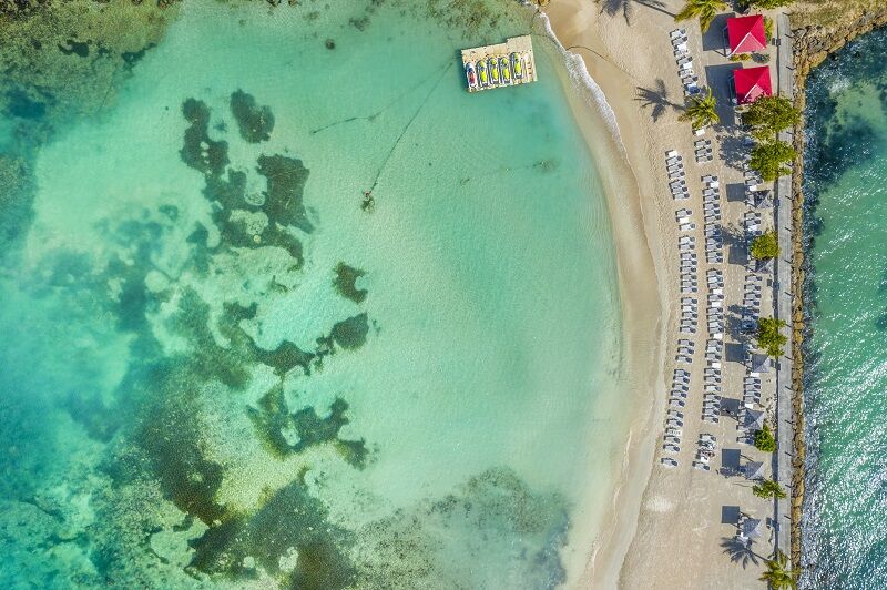 Guadeloupe - La Creole Beach Hôtel and Spa 4*